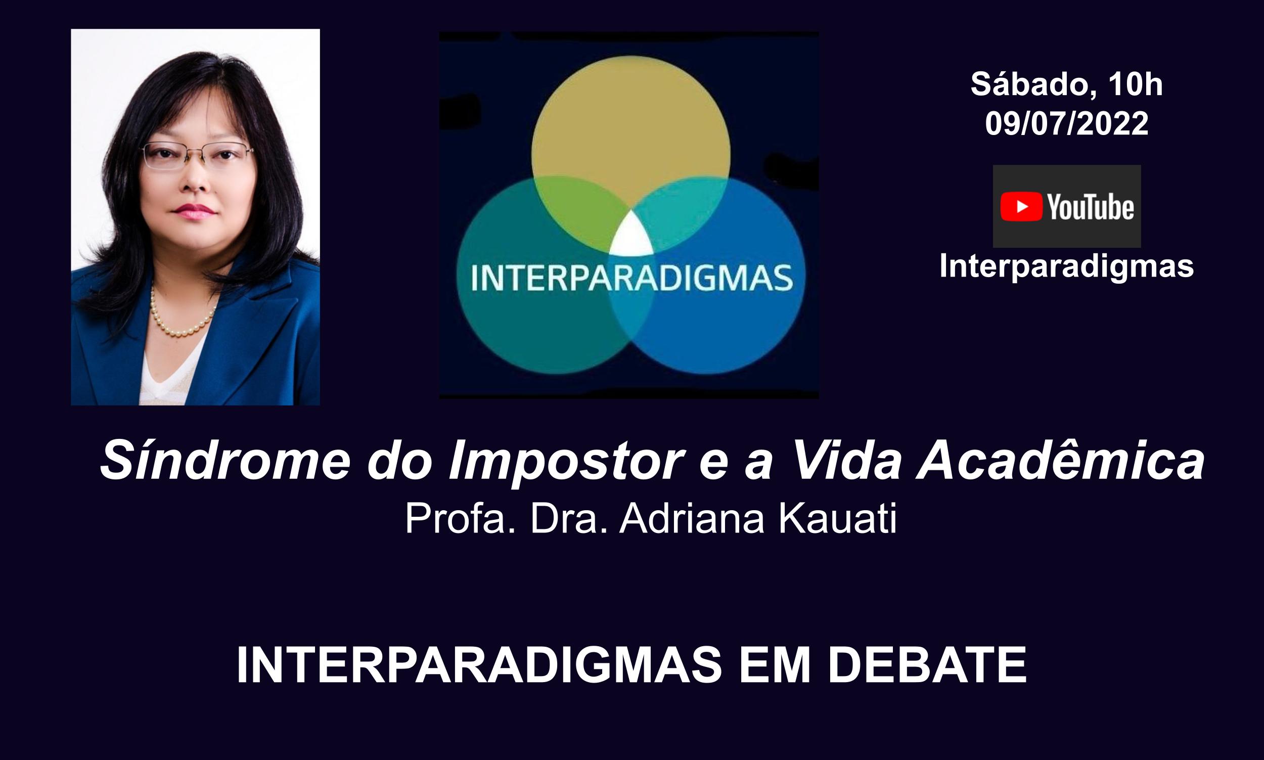 Síndrome do Impostor e a Vida Acadêmica